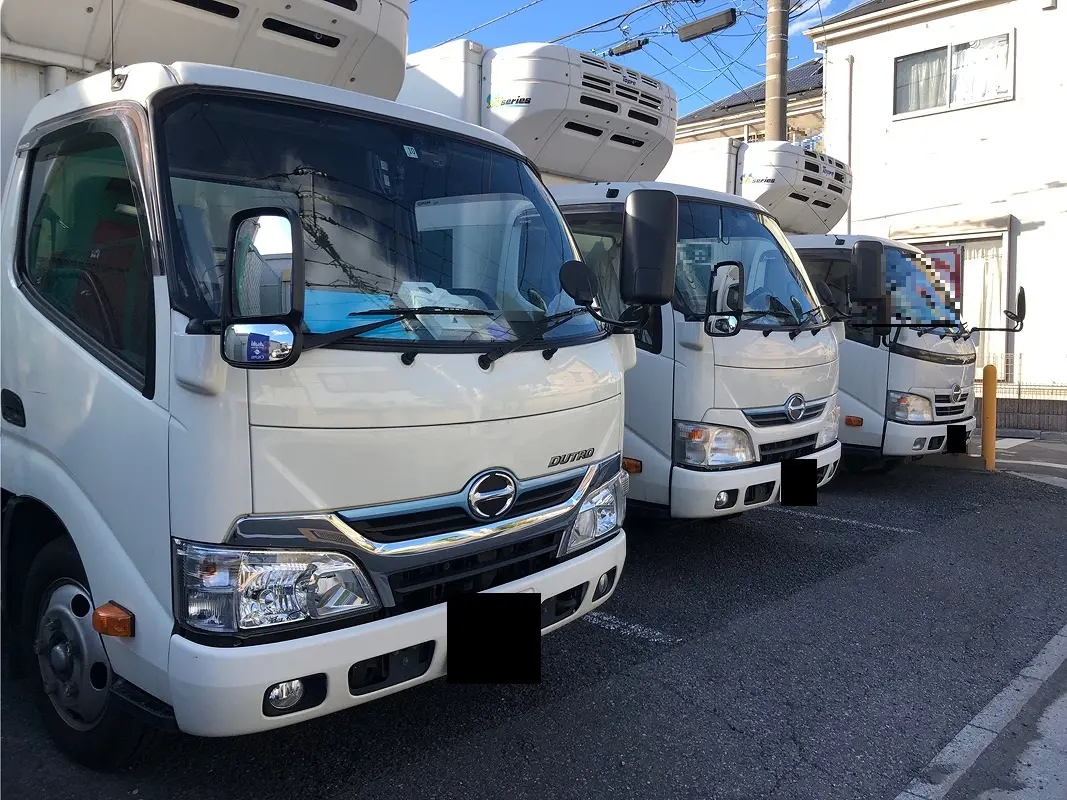 足立区北加平町　月極駐車場